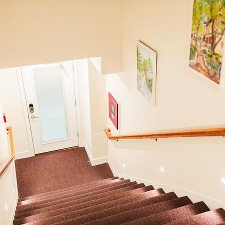 The Inn At Newton Highlands エクステリア 写真